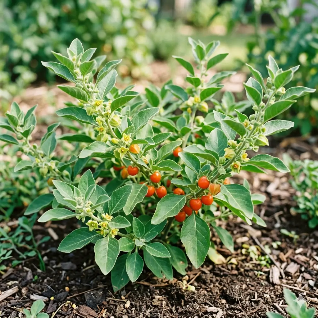 Ashwagandha