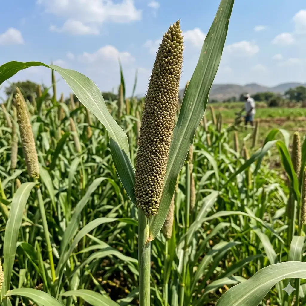 Bajra Pearl Millet