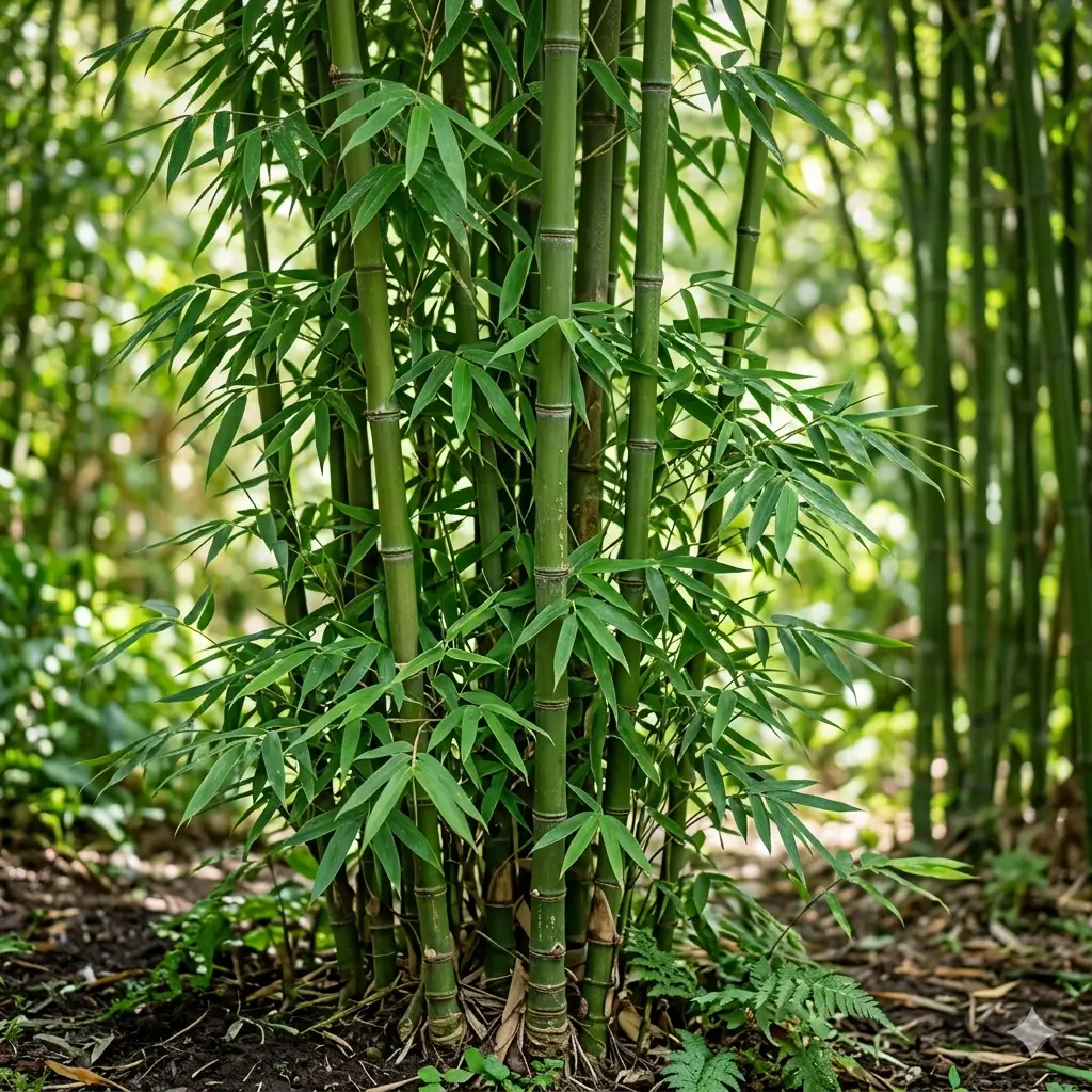 Bamboo Baans