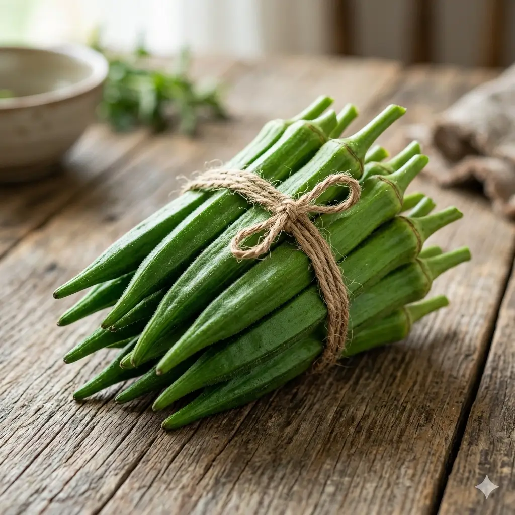 Bhindi Okra