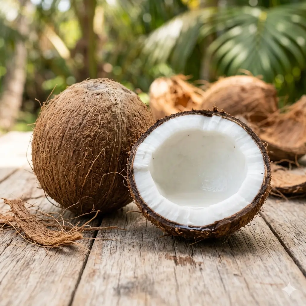 Coconut Nariyal