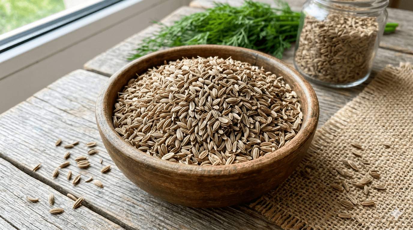 Dill Seeds Sowa