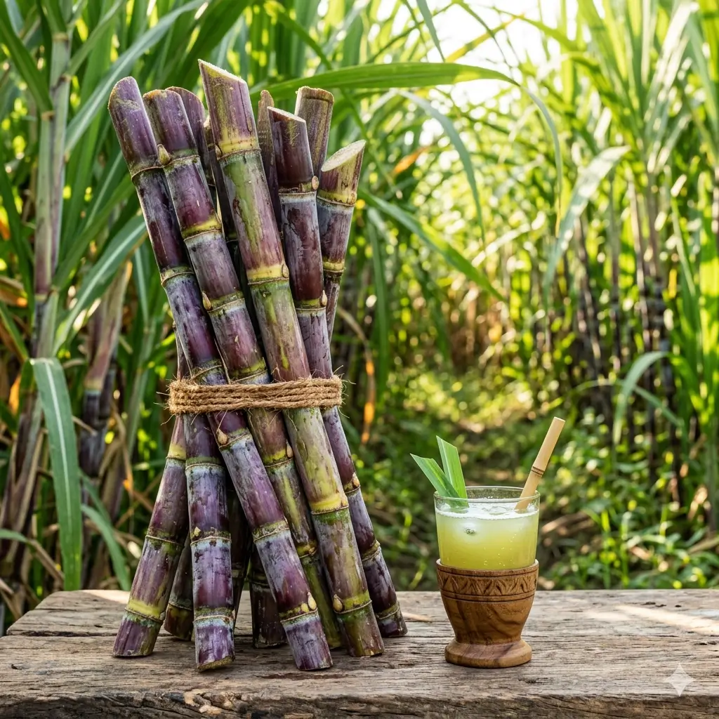 Ganna Sugarcane
