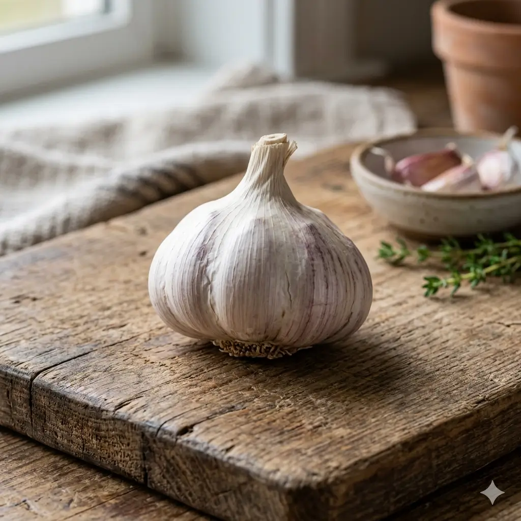 Lahsun Garlic