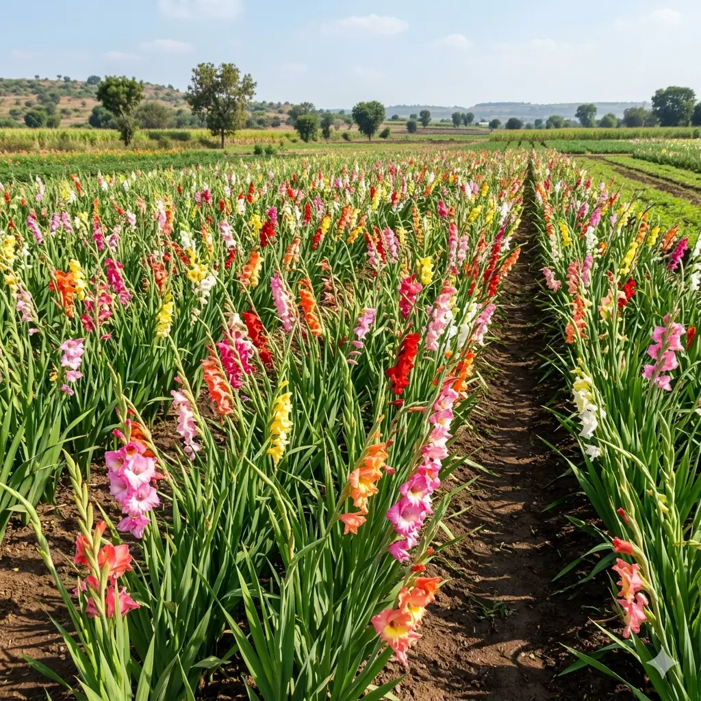 Gladiolus