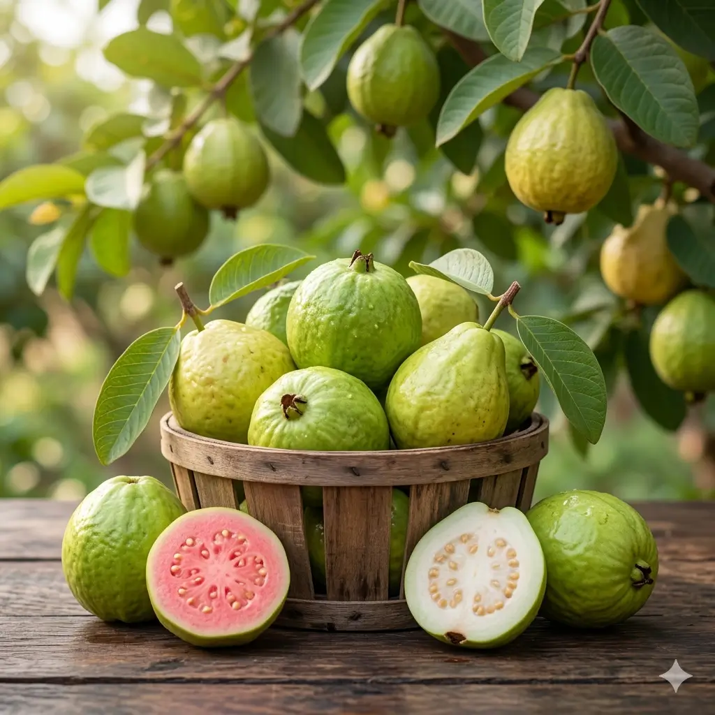 Guava Amrood