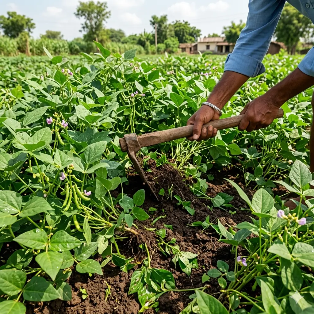 Lobia Cowpea Green Manure