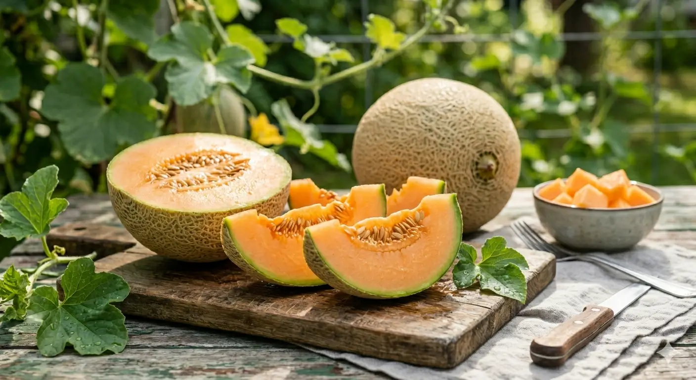 Muskmelon Kharbooza