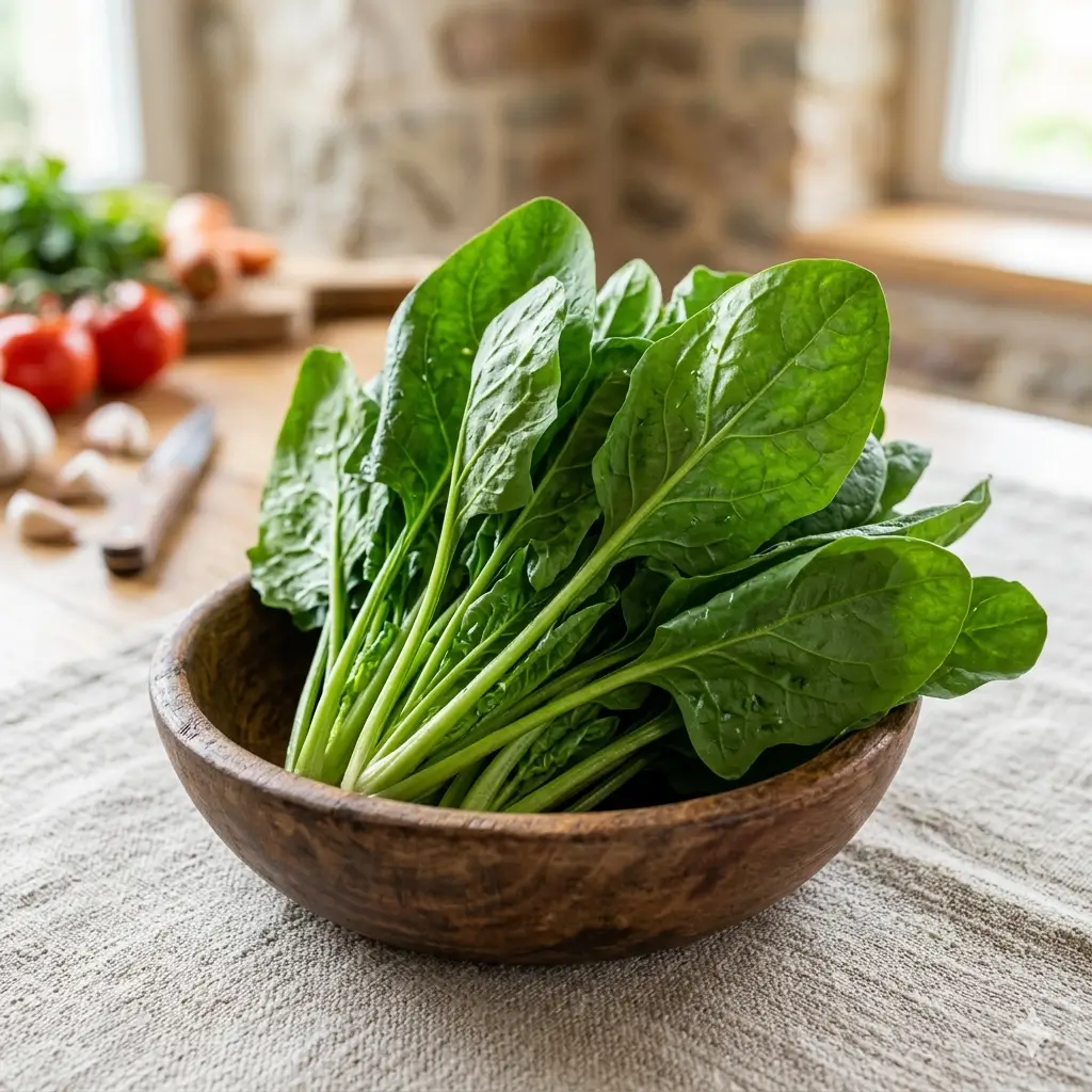 Palak Spinach