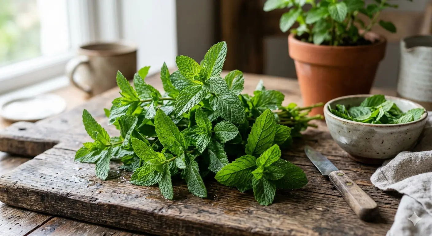 Pudina Mint