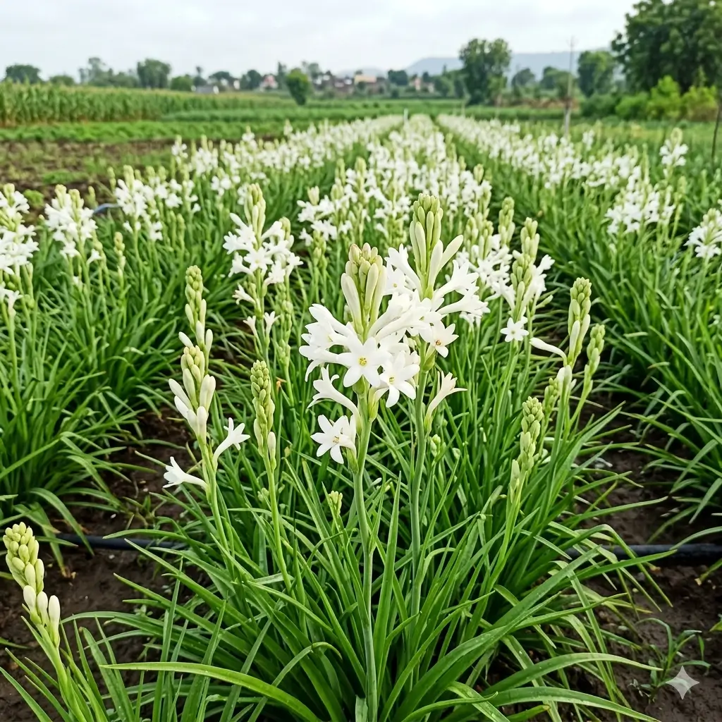 Rajnigandha Tuberose