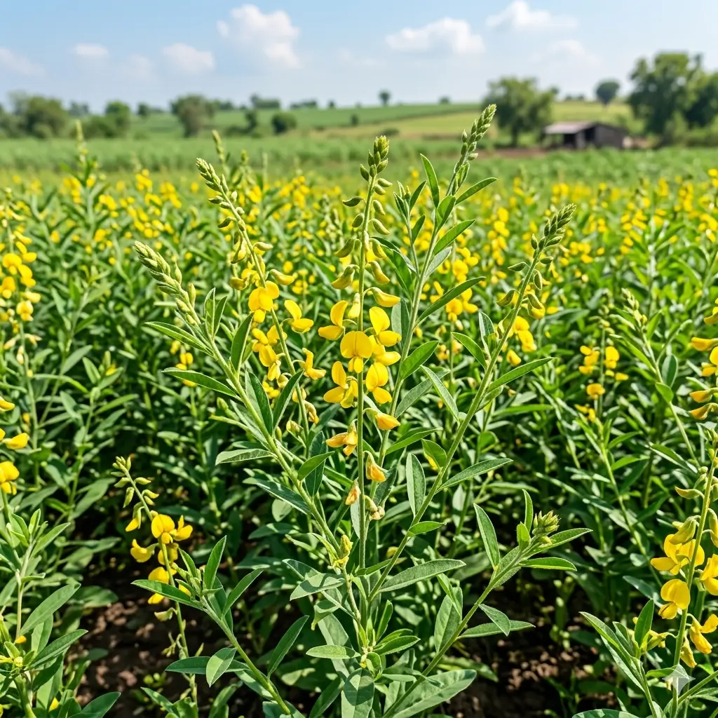 Sanai Sun Hemp Green Manure