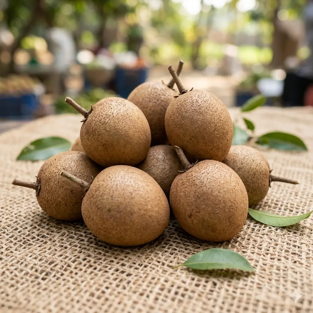 Sapota Chiku