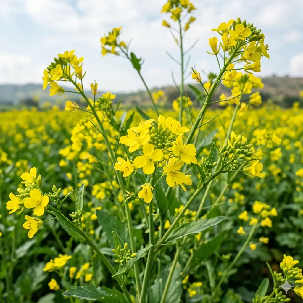 Sarson Mustard