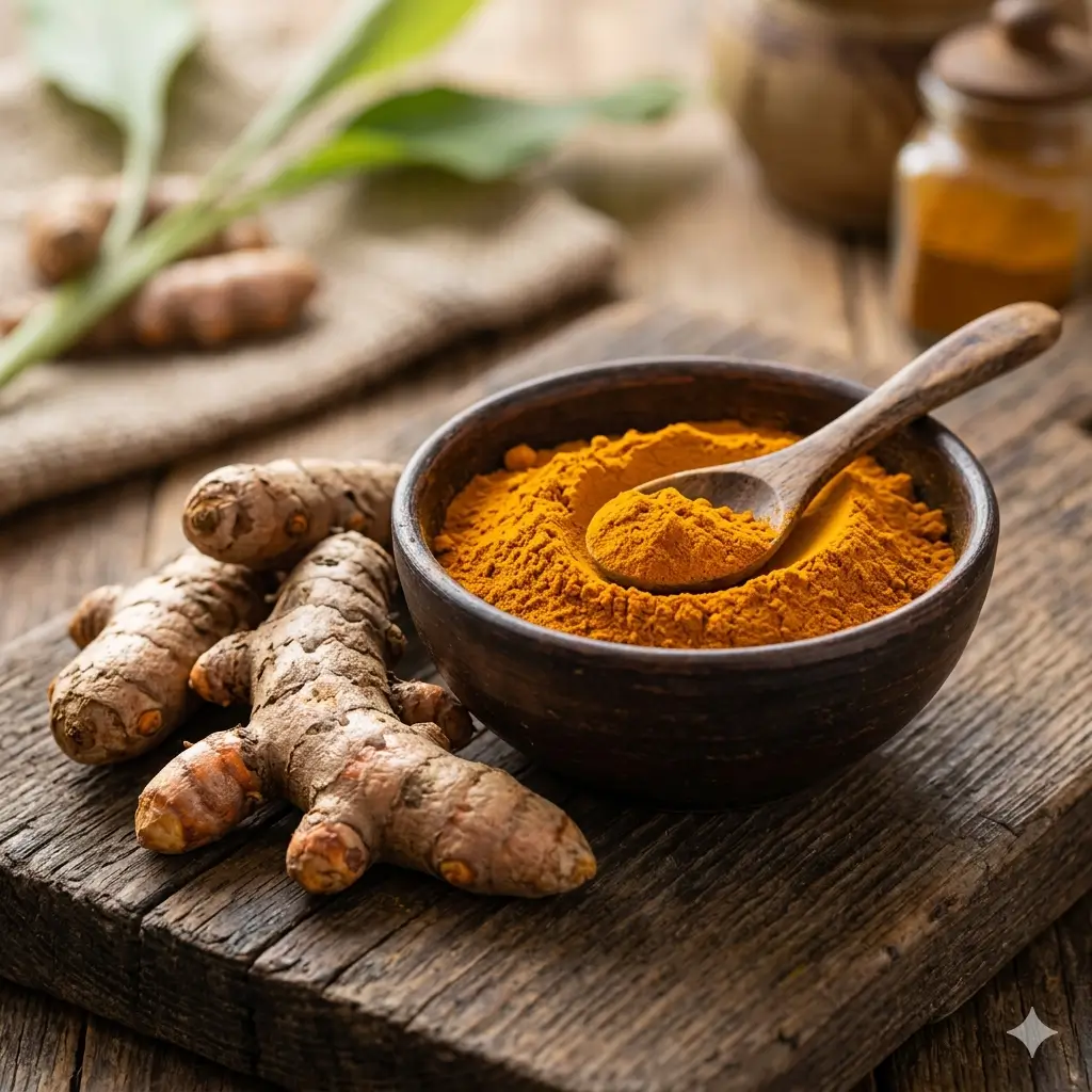 Haldi Turmeric