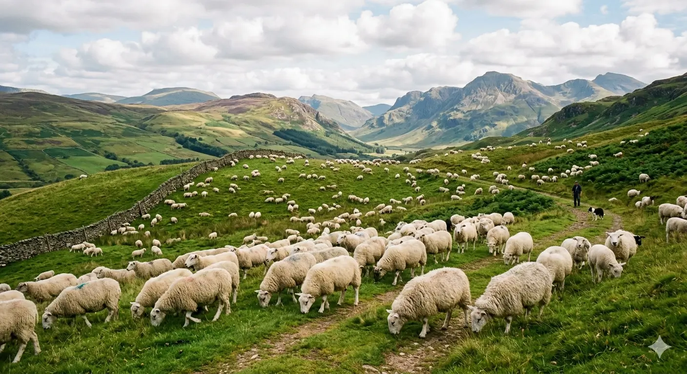 Bhed Rog - Sheep Disease