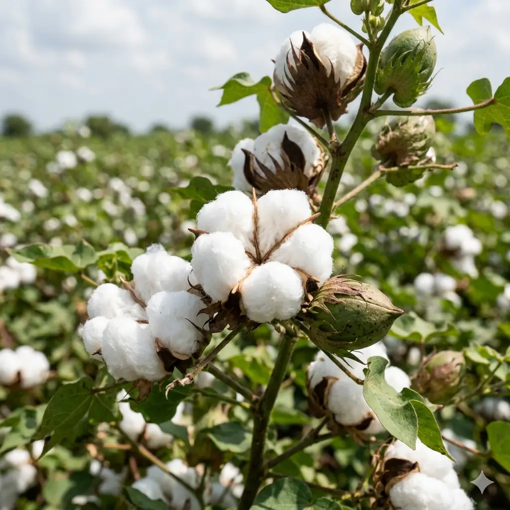 Cotton
